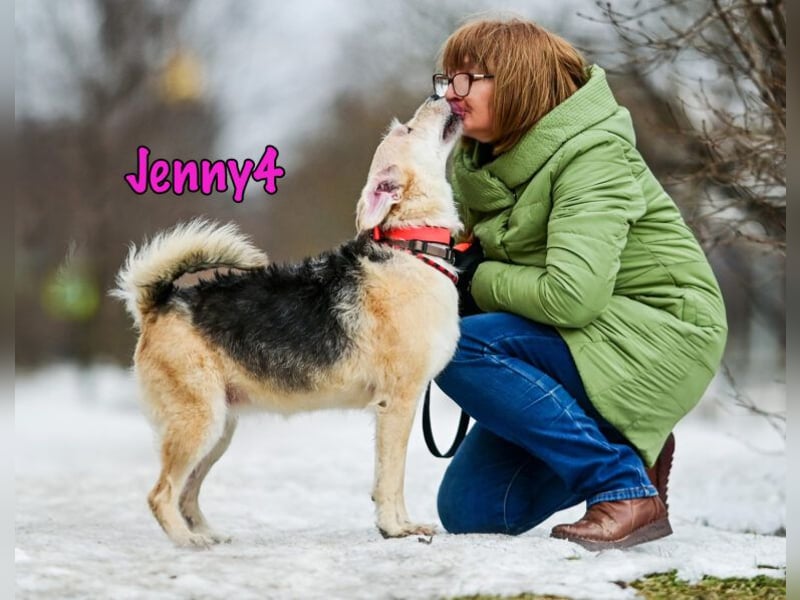 Jenny4 geb. 01/2018 - bezaubernde und super liebe, kleine Wuschelhündin!