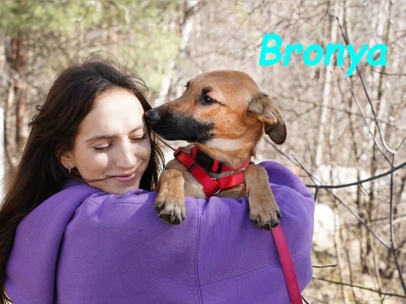 Bronya geb. 04/2024 - neugieriger und lernwilliger kleiner Entdecker!