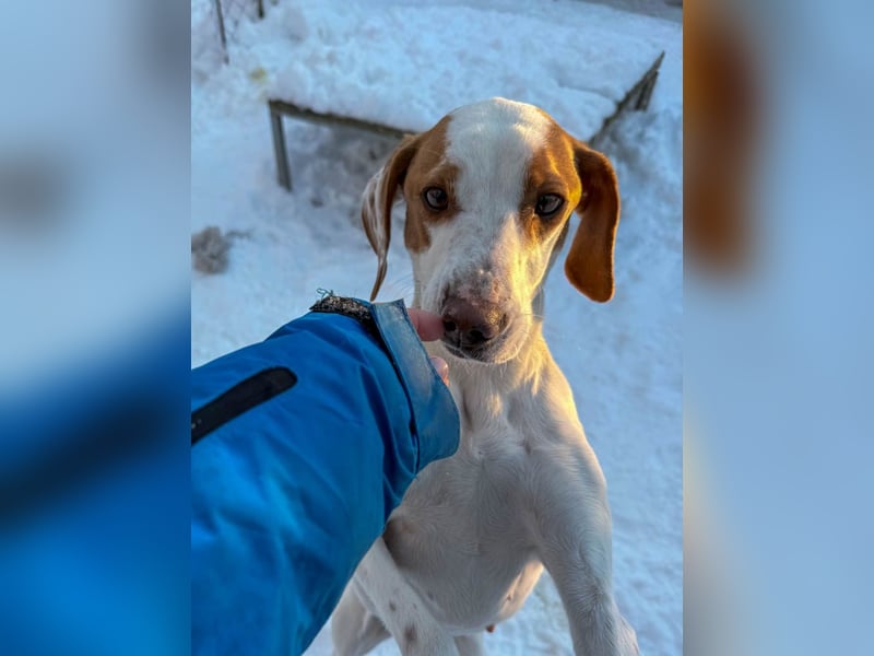 TAKITA lebensfroh, freundlich, für jeden Spaß zu haben