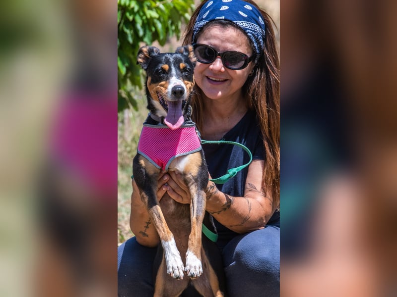 Vicky - bereit für ein neues Kapitel Vicky - bereit für ein neues Kapitel