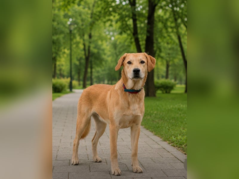 Ausgeglichener OKAMI sucht Familie