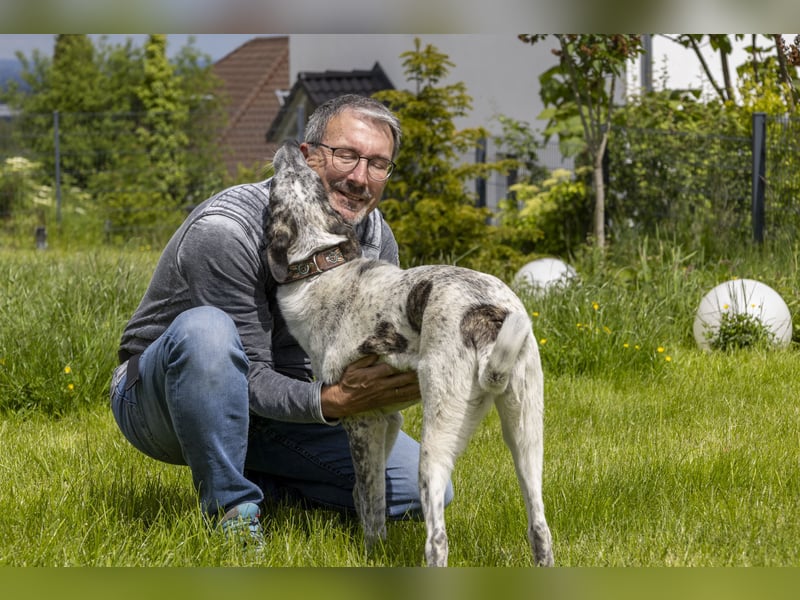 Clarita: sucht Familienanschluss