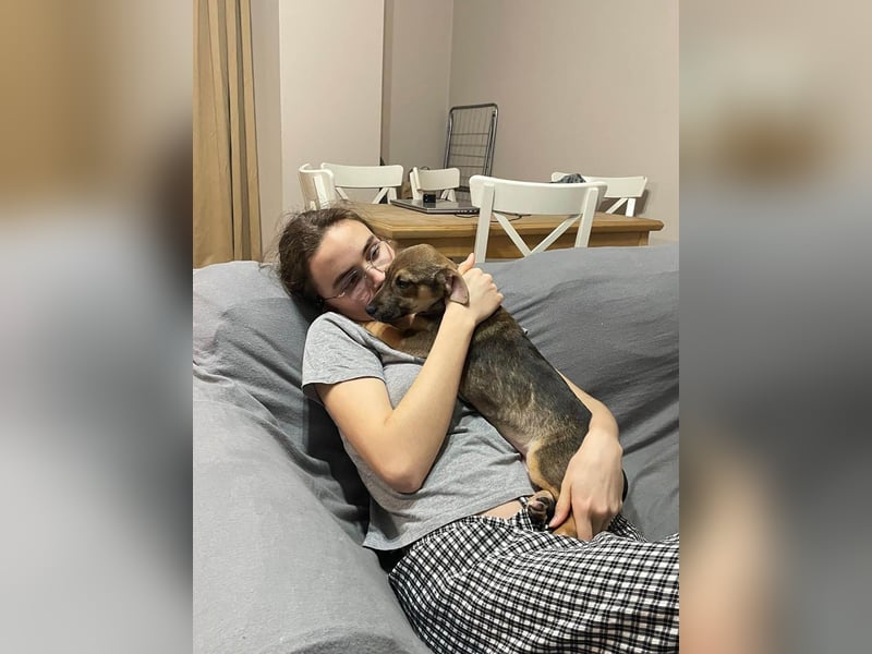 Goldige Burita will eine eigene Familie