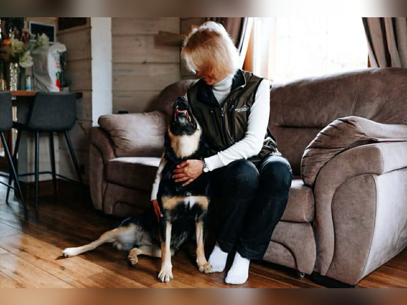 Unkomplizierte Prada sucht ihre Menschen