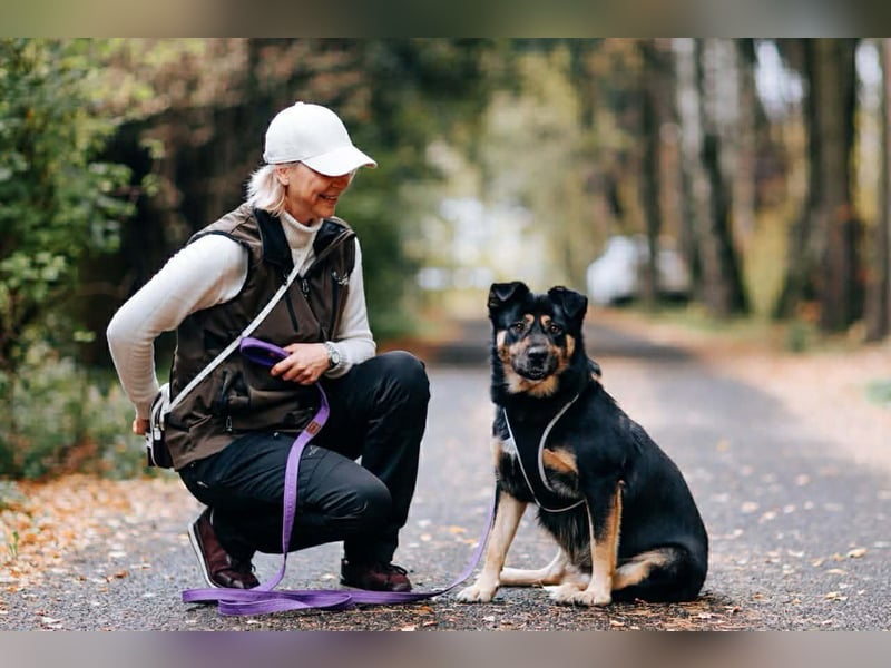 Unkomplizierte Prada sucht ihre Menschen