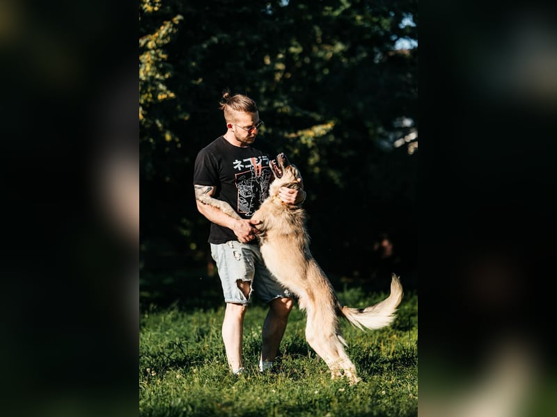 Schüchterner Yannick sucht seine Familie