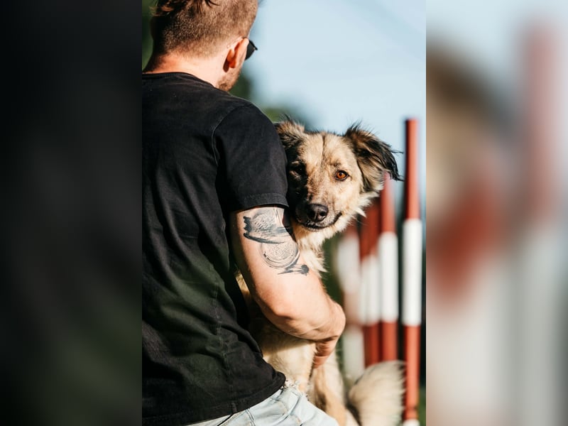 Schüchterner Yannick sucht seine Familie