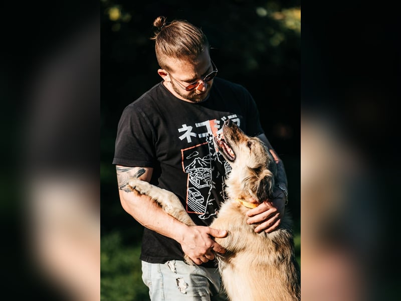 Schüchterner Yannick sucht seine Familie