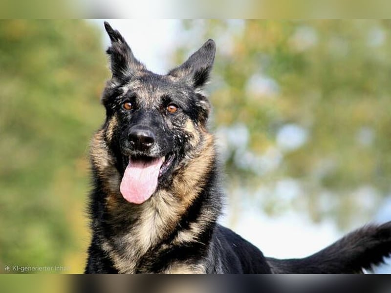 Donna, schön und sehr lieb