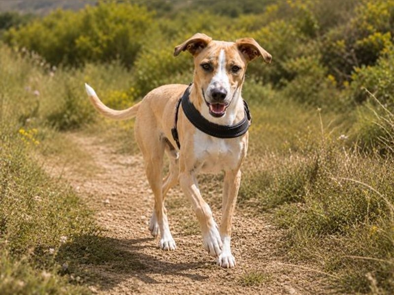 Bachi - junger Herzenshund sucht Zuhause