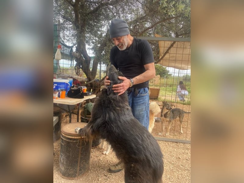 Mania - flauschig, schwarz und einfach klasse!