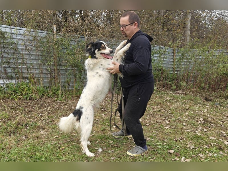 MARTIN *geb. 03/2023 - Möchte sein Herz verschenken - an dich?