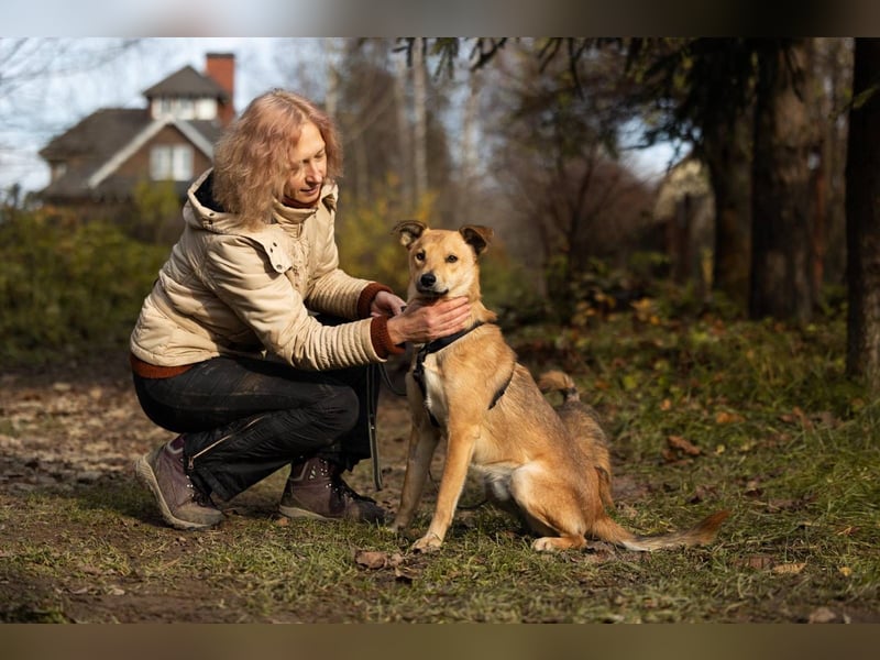 EMIL *geb. 09/2024 - kleine Seele ist bereit für ihr eigenes Körbchen
