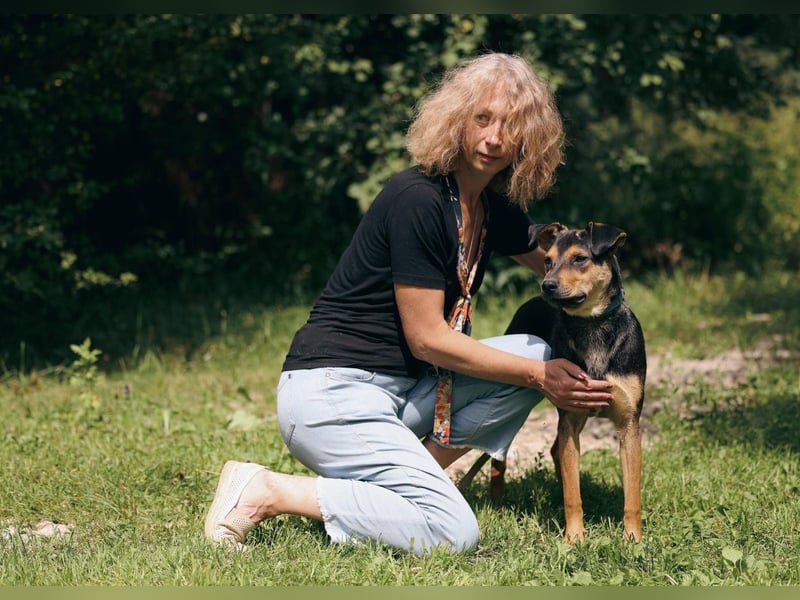 BOSCO *geb. 09/2024 - kleine Seele ist bereit für ihr eigenes Körbchen