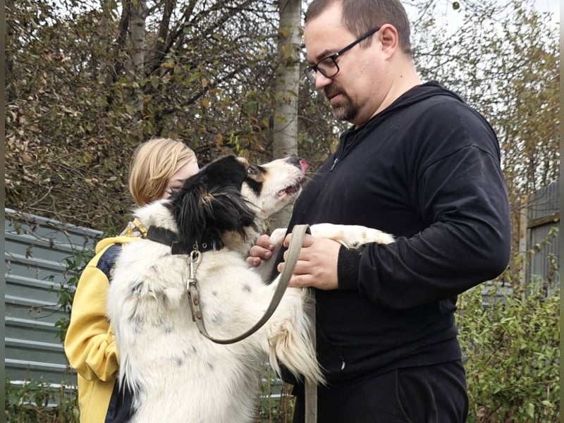 MARTIN *geb. 03/2023 - Möchte sein Herz verschenken - an dich?
