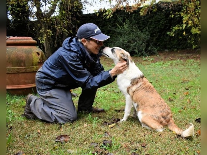 Milde - Ein Flüstern, das sagt: "Du bist sicher."