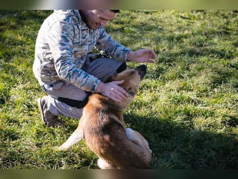 Marty sucht seine Menschen