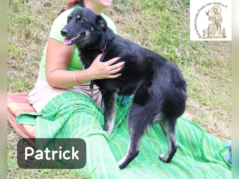 Patrick – Mut, ein bisschen Neugier und schon kann das Abenteuer beginnen!