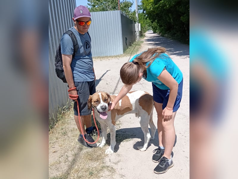 Ruslan sucht Menschen, bei denen er ankommen darf