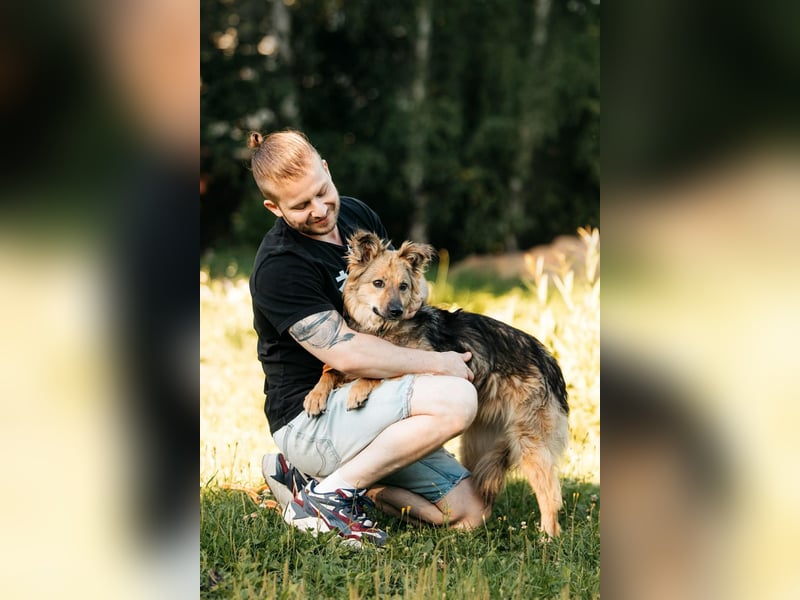 Tolle Larissa sucht liebevolles Zuhause