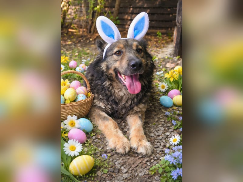 Reks - wartet seit 4 Jahren