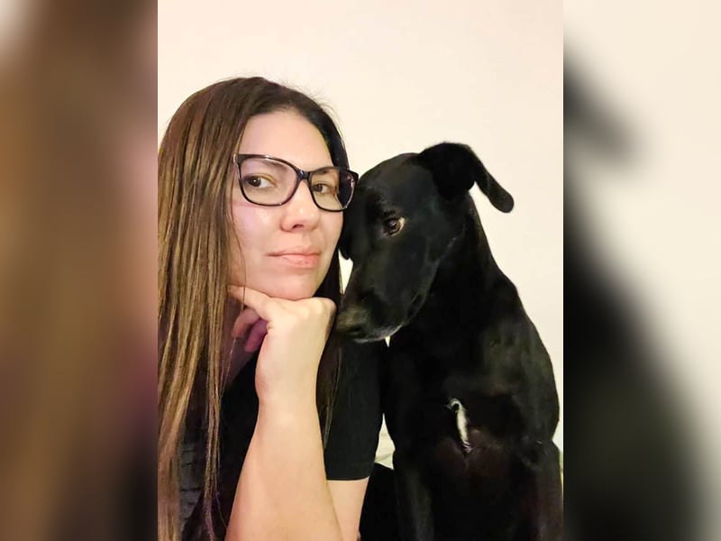 Wunderschöne Mai sucht noch ihre Familie