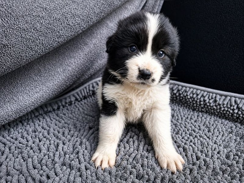 Chloe P - tapfere kleine Kämpferin aus dem Müllcontainer