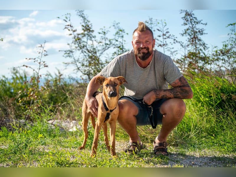 Joschi – ein Freund fürs Leben