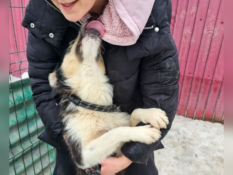 Filip - lieber Bub braucht menschliche Nähe
