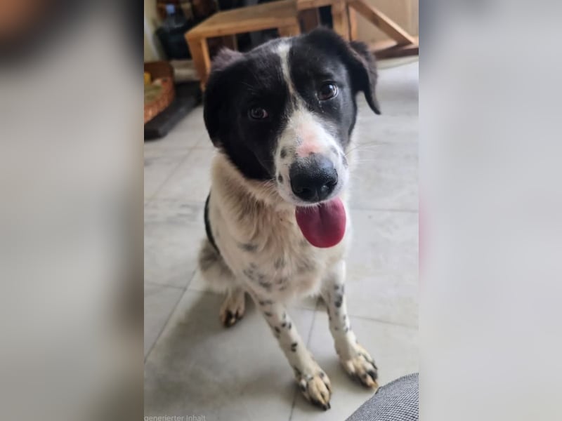 Kilida – selbstbewusste Hündin 