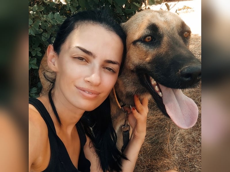 Silvia sucht ihr Zuhause ❤️