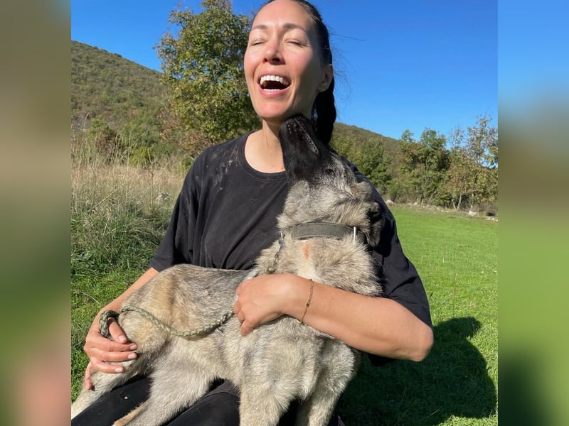 Veresa sucht ein Zuhause oder eine PS❤️