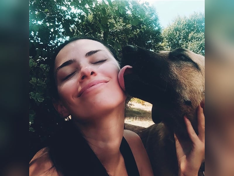 Silvia sucht ihr Zuhause ❤️