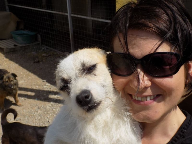 Kleine RUby sucht großes Herz!