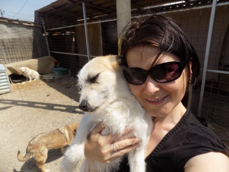 Kleine RUby sucht großes Herz!