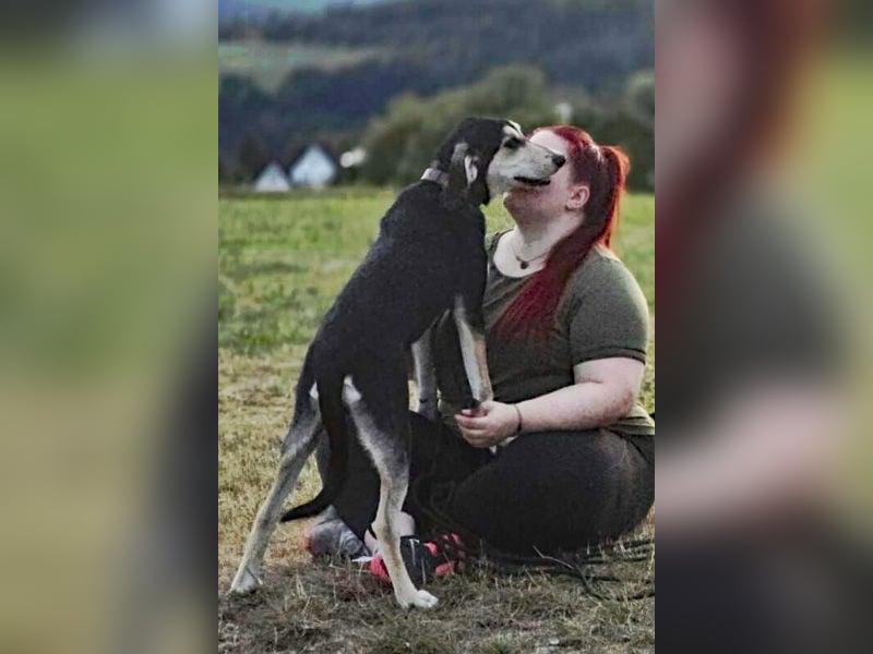 Emanuele warte auf Dich!