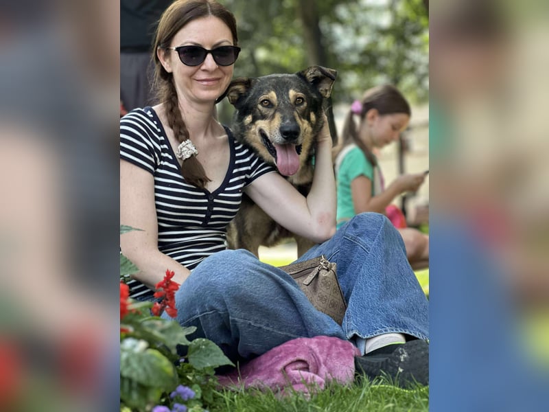 Sanfter Loki sucht liebevolles Zuhause