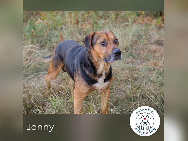 Jonny: So tapfer, so liebevoll
