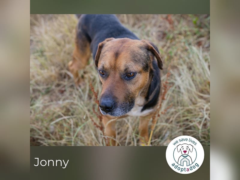 Jonny: So tapfer, so liebevoll
