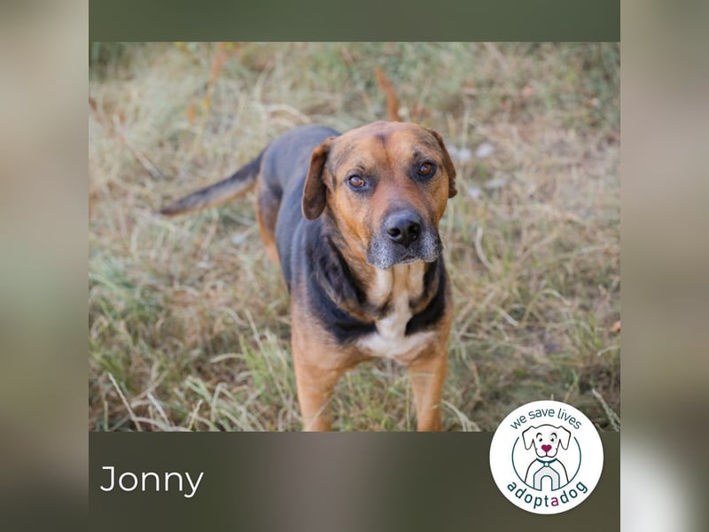 Jonny: So tapfer, so liebevoll