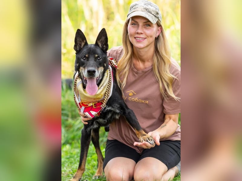 Wo darf Hundeopi Lisiao❤️seinen Lebensabend genießen?