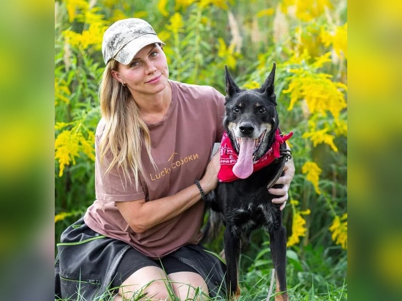 Wo darf Hundeopi Lisiao❤️seinen Lebensabend genießen?