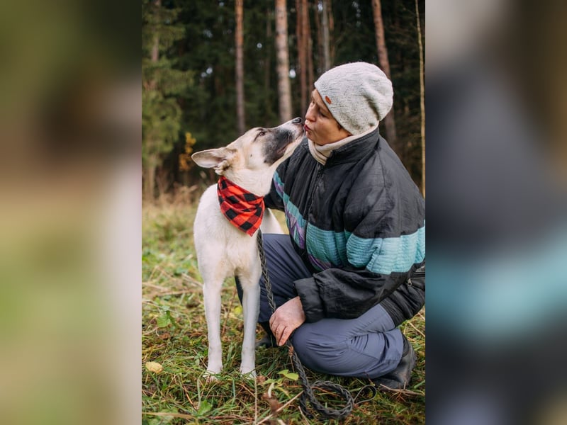 Bruno, geb. 01/2024, Ein Rohdiamant, der leuchten möchte
