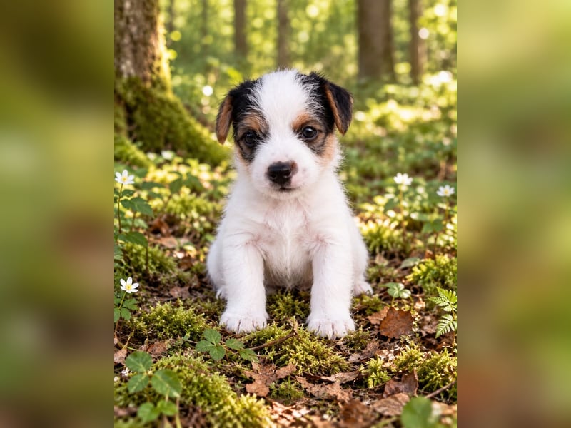 Reinrassiger Parson Russell Terrier