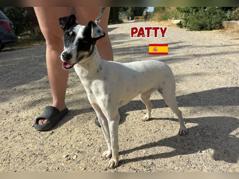 Patty - unkompliziert und sozial