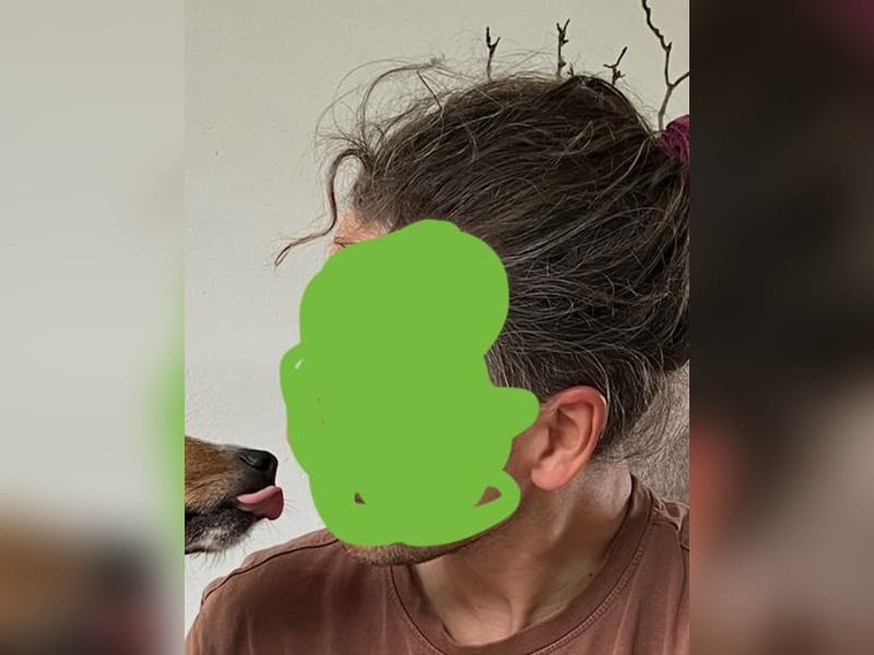 Podenco-Mix Nila sucht ihr Herzenszuhause