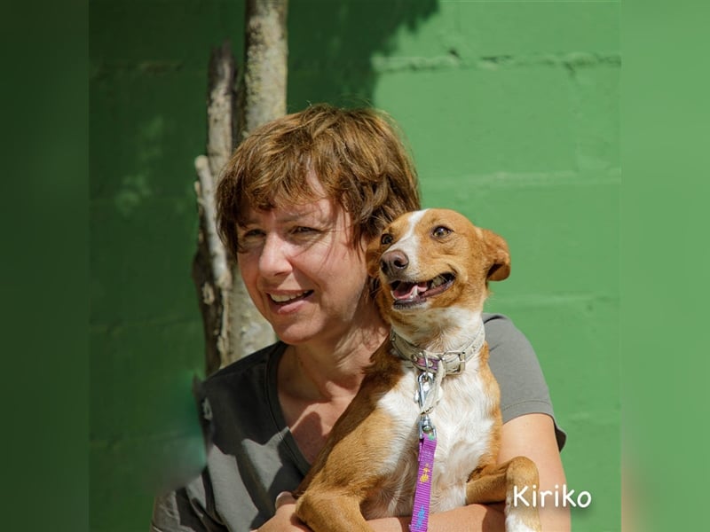 Kiriko, wer verliebt sich in ihn