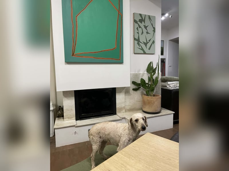 Malna möchte ankommen