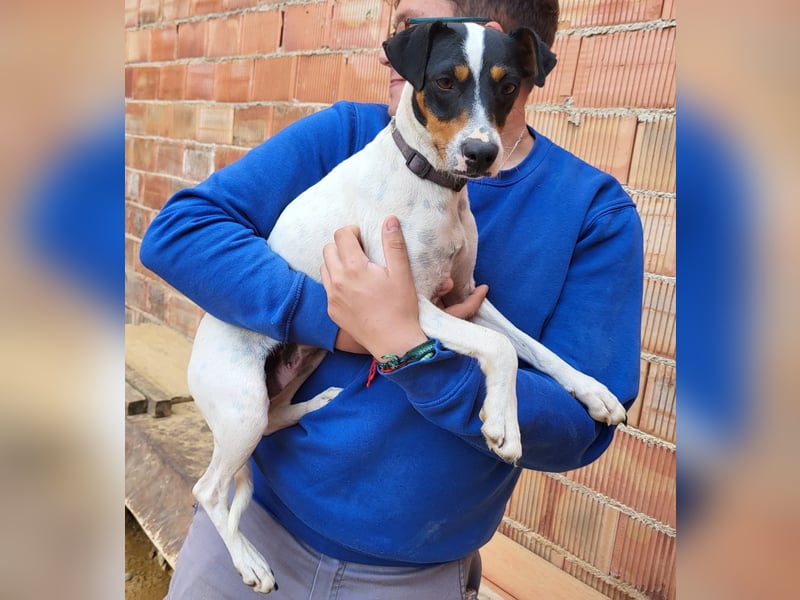 Maite - freundlich und liebenswert