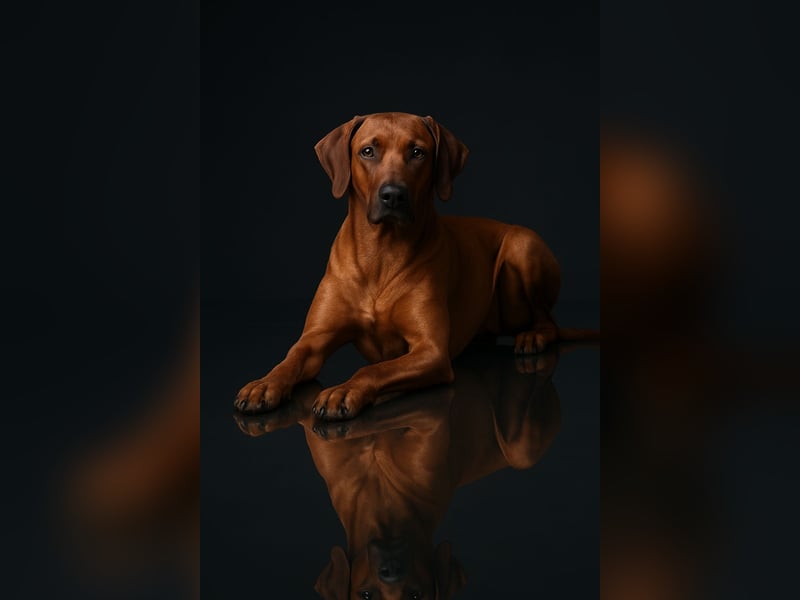 Rhodesian Ridgeback Deckrüde mlt FCI Papiere